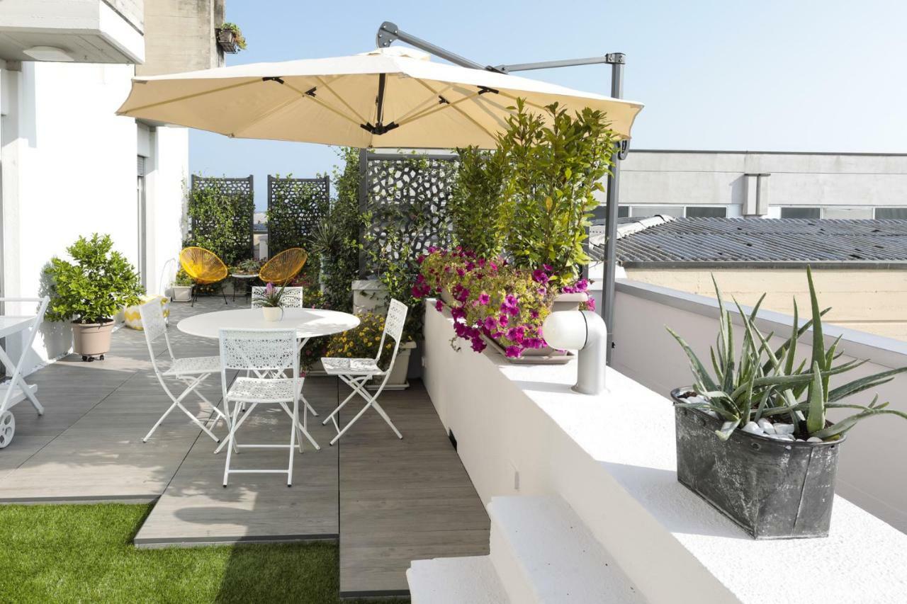 דסנזאנו דל גארדה Sunseeker - 80 Mq Di Terrazzo Da Sogno מראה חיצוני תמונה